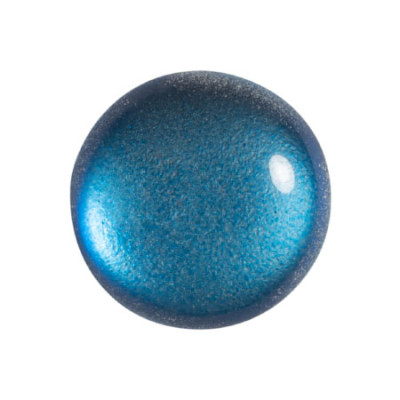 18mm Cabochon par Puca Ice Slushy Blue Raspberry 00030/24703