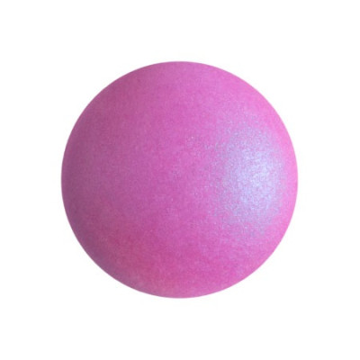 Cabochon par Puca 18mm Chatoyant Hot Pink 29714 | Glass Cabochon