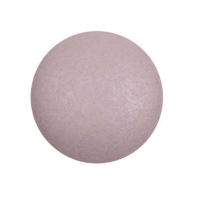 Cabochon par Puca 18mm Mauve Satin 02010/29562 | Czech Glass