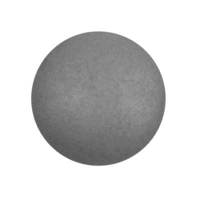 18mm Cabochon par Puca Titanium 02010/29566 | Czech Glass