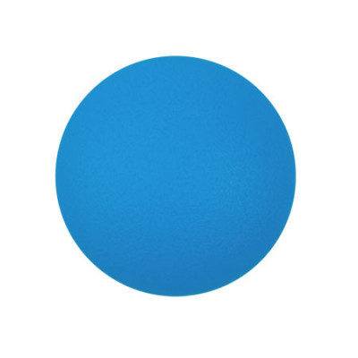 18mm Cabochon par Puca® Capri Blue Light Mat 03000/33006 | Glass