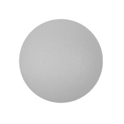 Cabochon par Puca® 18mm Grey Light Mat 03000/33002 | Glass Beads