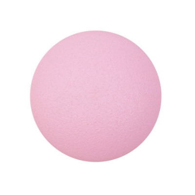 18mm Cabochon par Puca Pink Light Mat 03000/33011 | Czech Glass