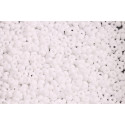 PRECIOSA Perles de rocailles 8/0 N. 163 Blanc