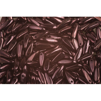 Dagues 3x11 mm N. 2318 Marron