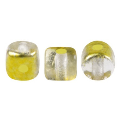 Minos® par Puca® Ice Slushy Pineapple 00030-24708 3x2.5mm Beads