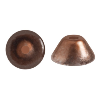 Konos® par Puca® 2x4mm Ice Slushy Cola 00030/24701 | Czech Glass