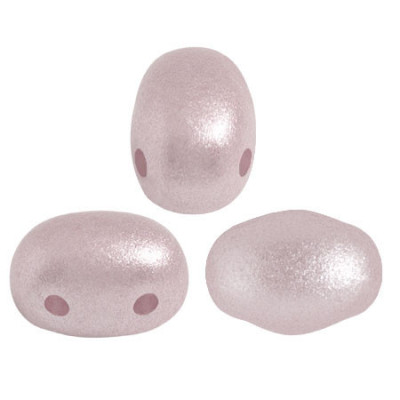 Samos® par Puca® 5x7mm Rosaline Pearl 03000/70023 | Glass Beads
