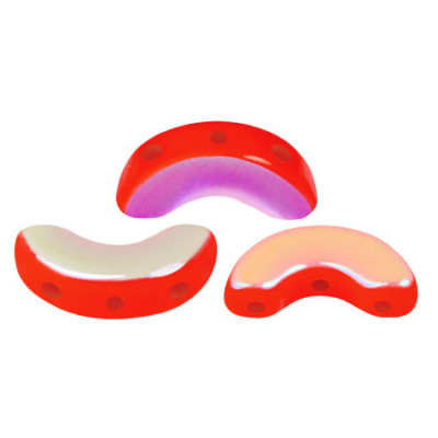 Arcos® par Puca® Opaque Light Coral Red AB 93400/28701