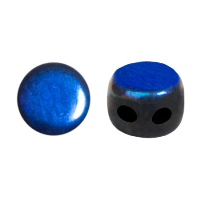 Kalos par Puca No. 99 Full Azzuro 23980/22200 | 2-Hole Beads