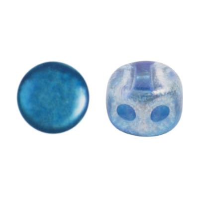 Kalos® par Puca® 107 Ice Slushy Blue 00030/24703 | Czech Beads