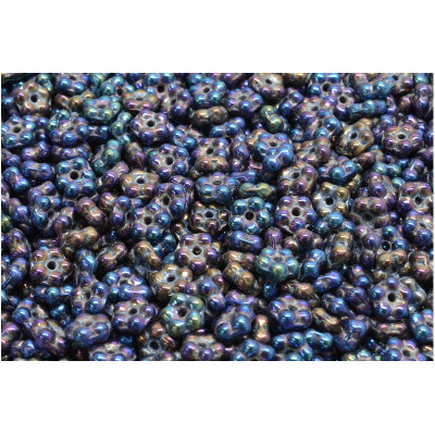 Forget me Not N. 821 JET WHITE IRIS