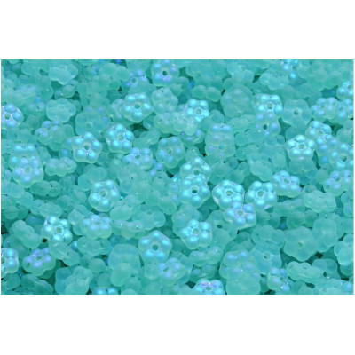 Forget me Not N. 828 LT TEAL MAT AB