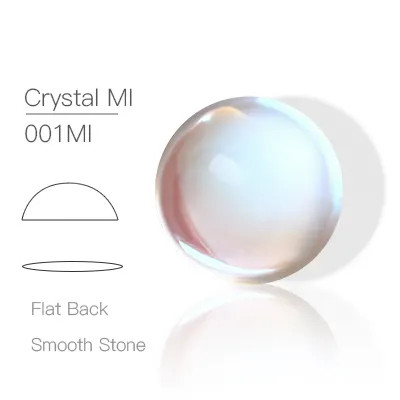 Kaboson vetro 12 mm N. 13 CRYSTAL MI