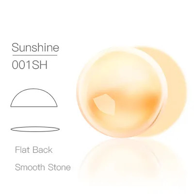 Kaboson vetro 8 mm N. 46 SUNSHINE