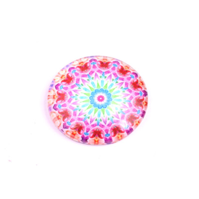 Verre Kaboson 25 mm N. 1308 Mélanger