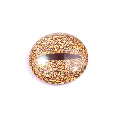 Glas Kaboson 25 mm N. 1071 Mischen