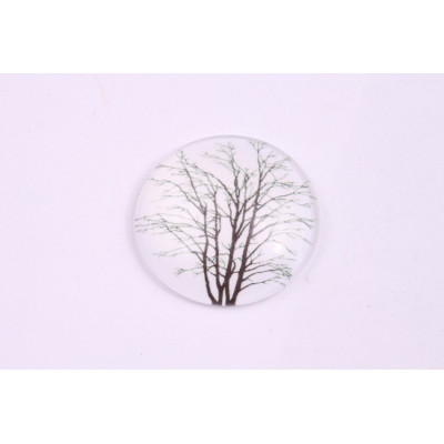 Verre Kaboson 25 mm N. 968 Mélanger