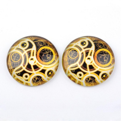 Kaboson vetro 25 mm N. 905 Mix