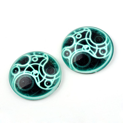 Glas Kaboson 25 mm N. 894 Mischen