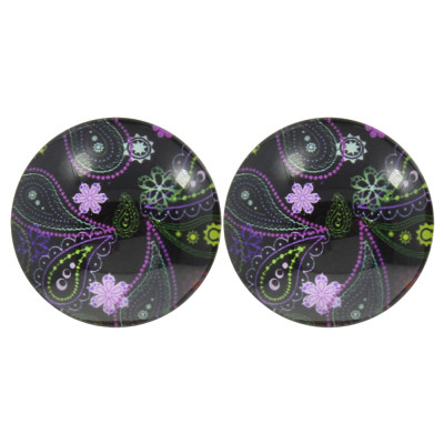 Verre Kaboson 25 mm N. 866 Mélanger