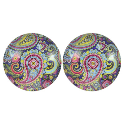 Glas Kaboson 25 mm N. 864 Mischen