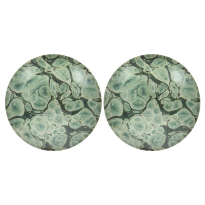 Glas Kaboson 25 mm N. 855 Mischen