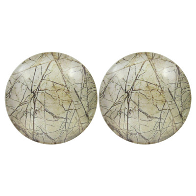 Glas Kaboson 25 mm N. 852 Mischen