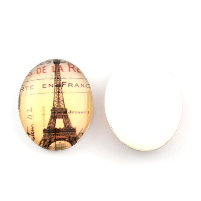 Verre Kaboson 30x40 mm N. 887 Mélanger