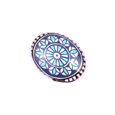 Kaboson vetro 30x40 mm N. 782 Mix