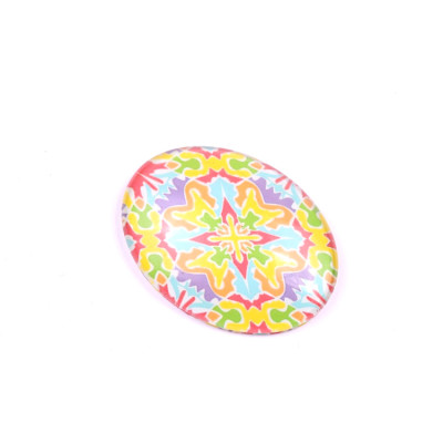 Kaboson vetro 30x40 mm N. 765 Mix