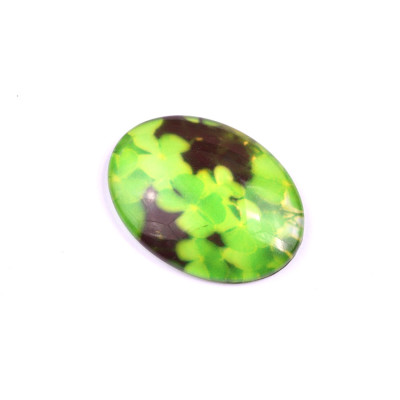 Kaboson Vidrio 30x40 mm N. 743 Mezcla