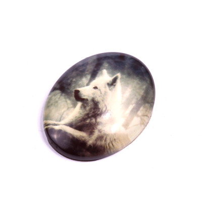 Verre Kaboson 30x40 mm N. 584 Mélanger