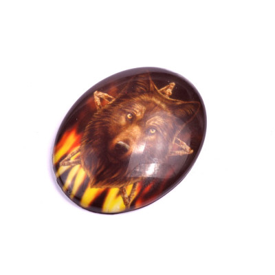 Verre Kaboson 30x40 mm N. 581 Mélanger