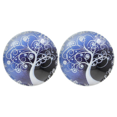 Verre Kaboson 20 mm N. 848 Mélanger