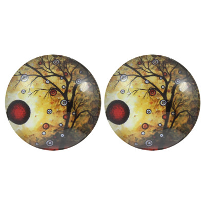 Verre Kaboson 20 mm N. 845 Mélanger