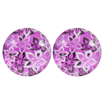 Verre Kaboson 20 mm N. 842 Mélanger