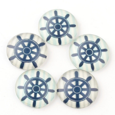 Verre Kaboson 20 mm N. 840 Mélanger