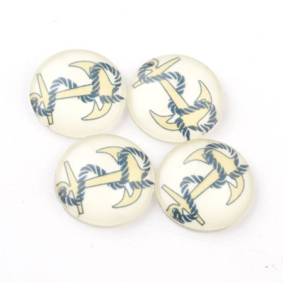 Kaboson vetro 20 mm N. 838 Mix