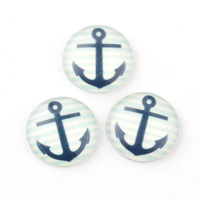 Kaboson Vidrio 20 mm N. 835 Mezcla