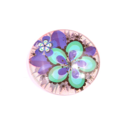 Verre Kaboson 30 mm N. 217 Mélanger