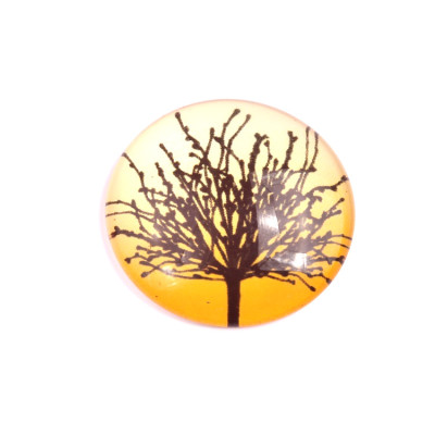 Verre Kaboson 30 mm N. 207 Mélanger