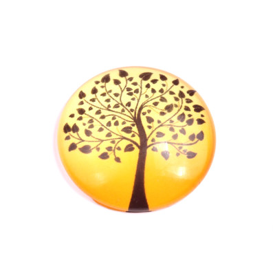 Glas Kaboson 30 mm N. 206 Mischen