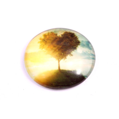 Verre Kaboson 30 mm N. 1040 Mélanger