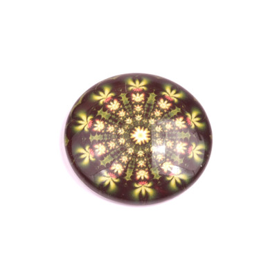 Verre Kaboson 30 mm N. 800 Mélanger