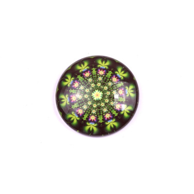 Verre Kaboson 30 mm N. 884 Mélanger