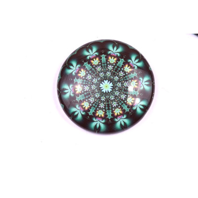 Glas Kaboson 30 mm N. 882 Mischen