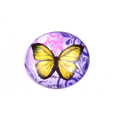 Verre Kaboson 30 mm N. 719 Mélanger