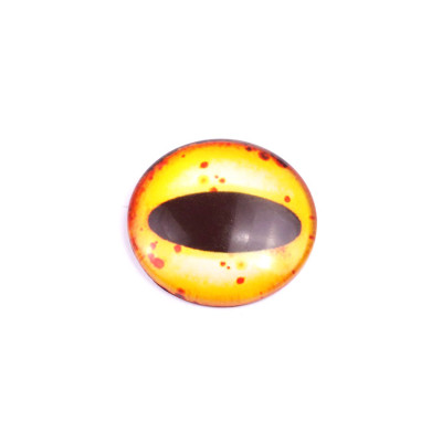 Glas Kaboson 30 mm N. 558 Mischen