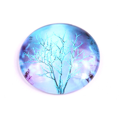 Glas Kaboson 35 mm N. 1003 Mischen